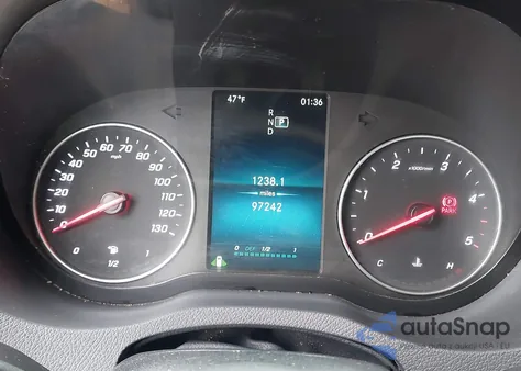 2021 Mercedes-Benz Sprinter 2500 High Roof V6 z USA, uszkodzony, nr VIN W1Y4ECHY3MT059414